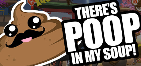 Обложка: There's Poop In My Soup