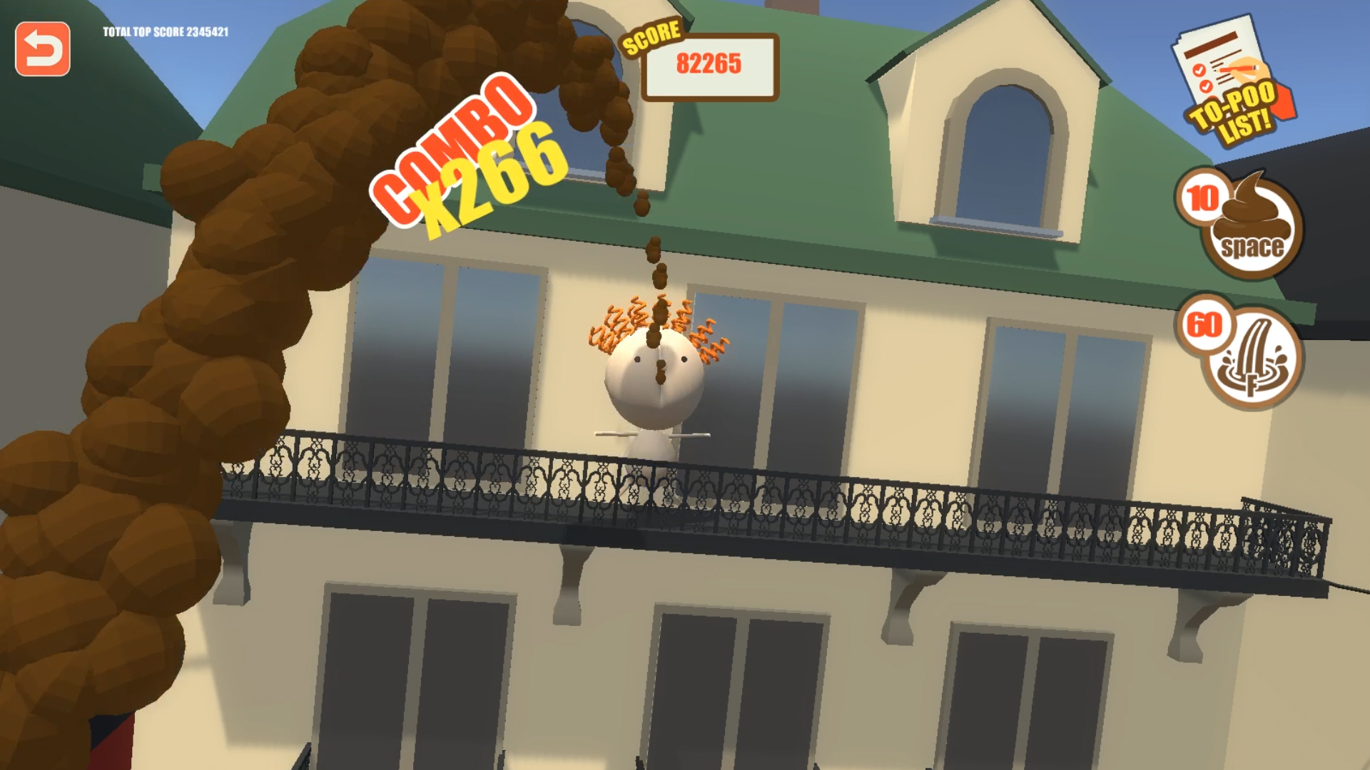 Скриншот 11: There's Poop In My Soup