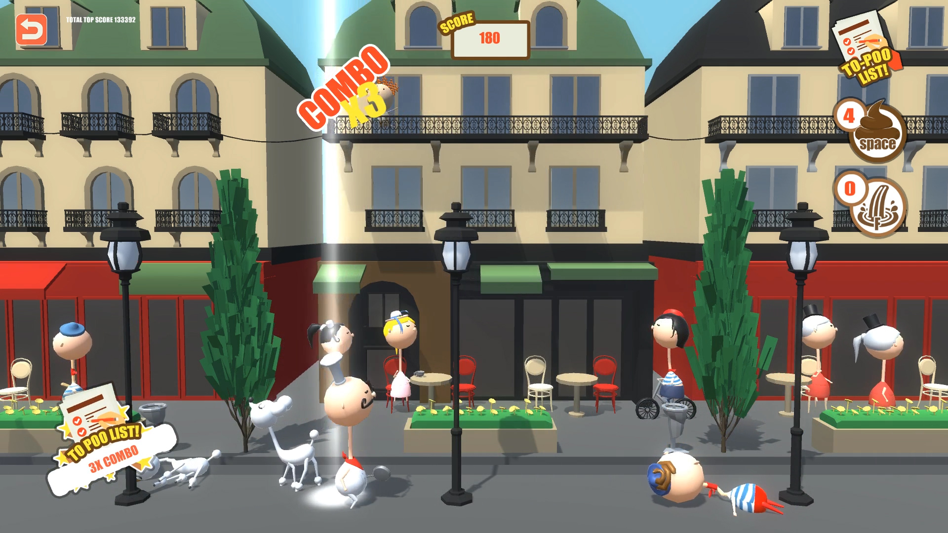 Скриншот 14: There's Poop In My Soup