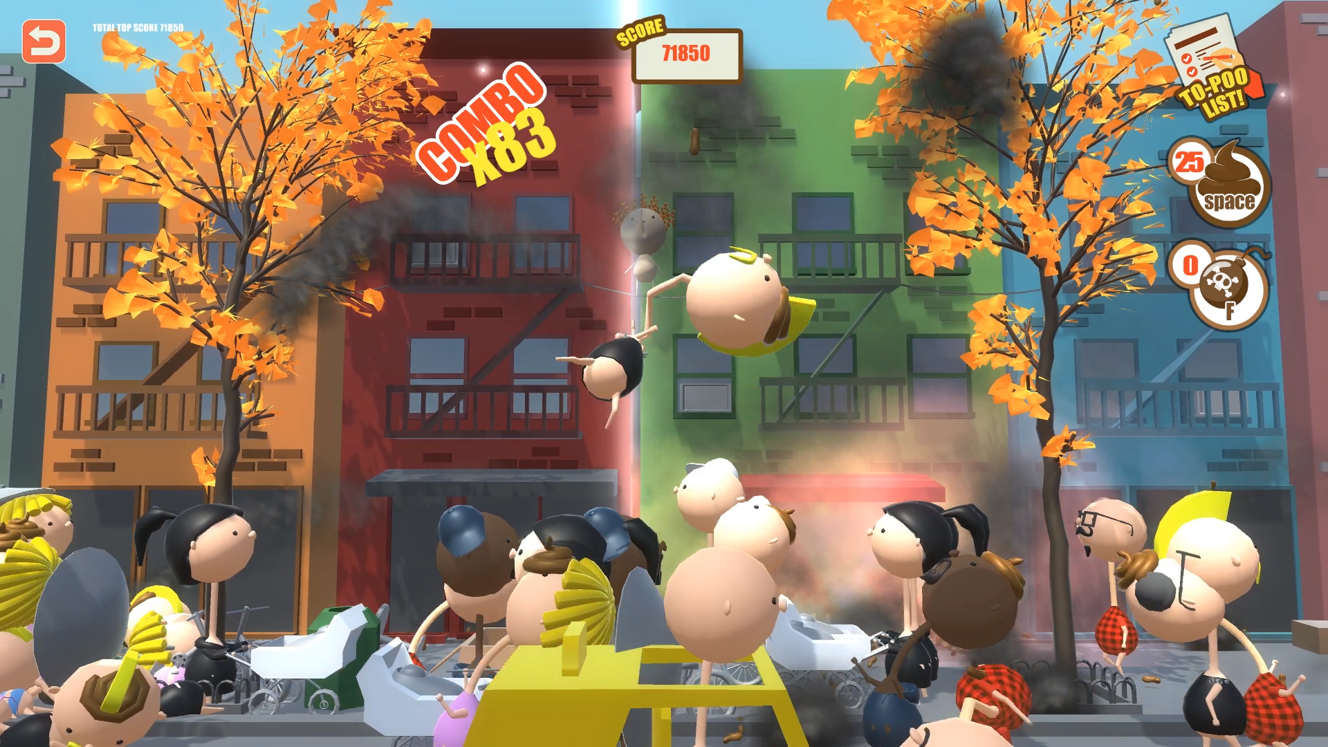 Скриншот 6: There's Poop In My Soup