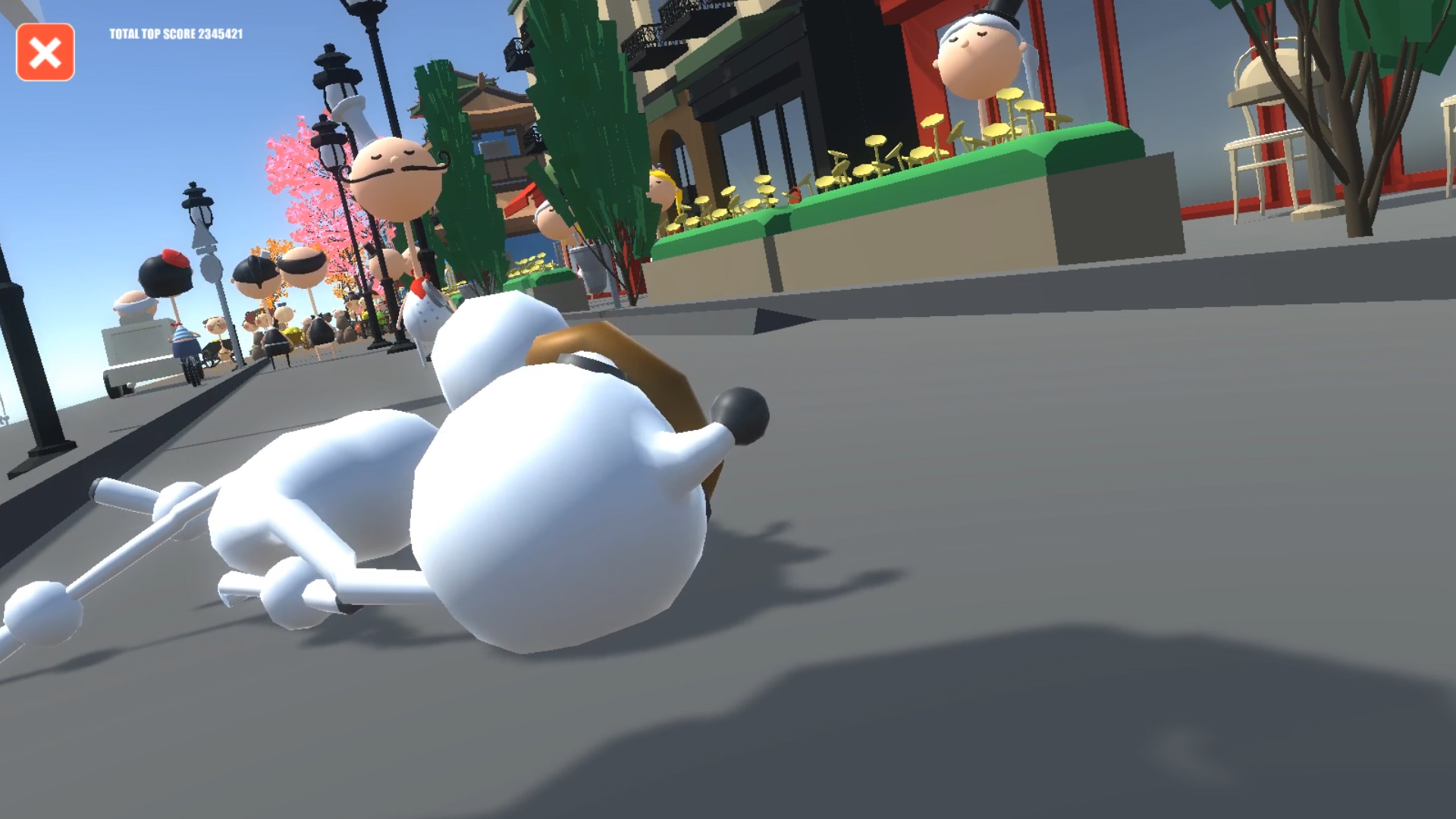 Скриншот 9: There's Poop In My Soup