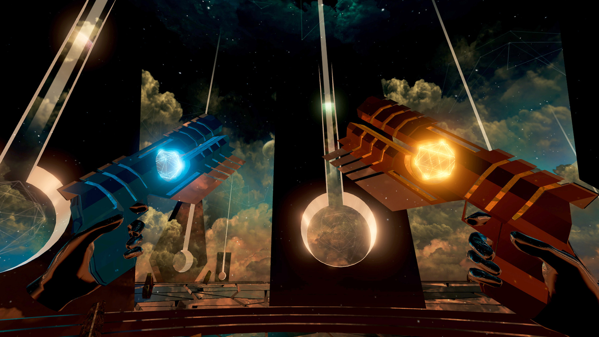 Скриншот 6: AUDICA: Rhythm Shooter