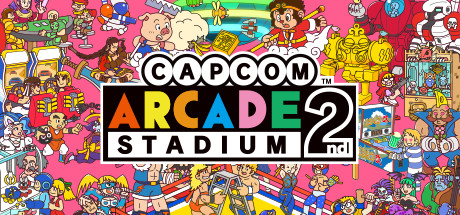 Обложка: Capcom Arcade 2nd Stadium