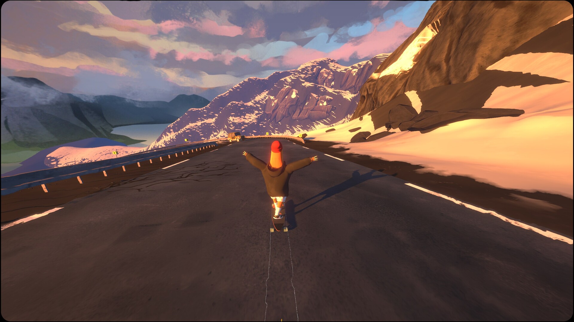 Скриншот 9: Driftwood