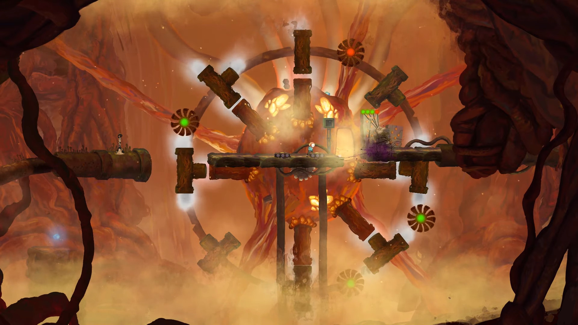 Скриншот 6: Out of Line