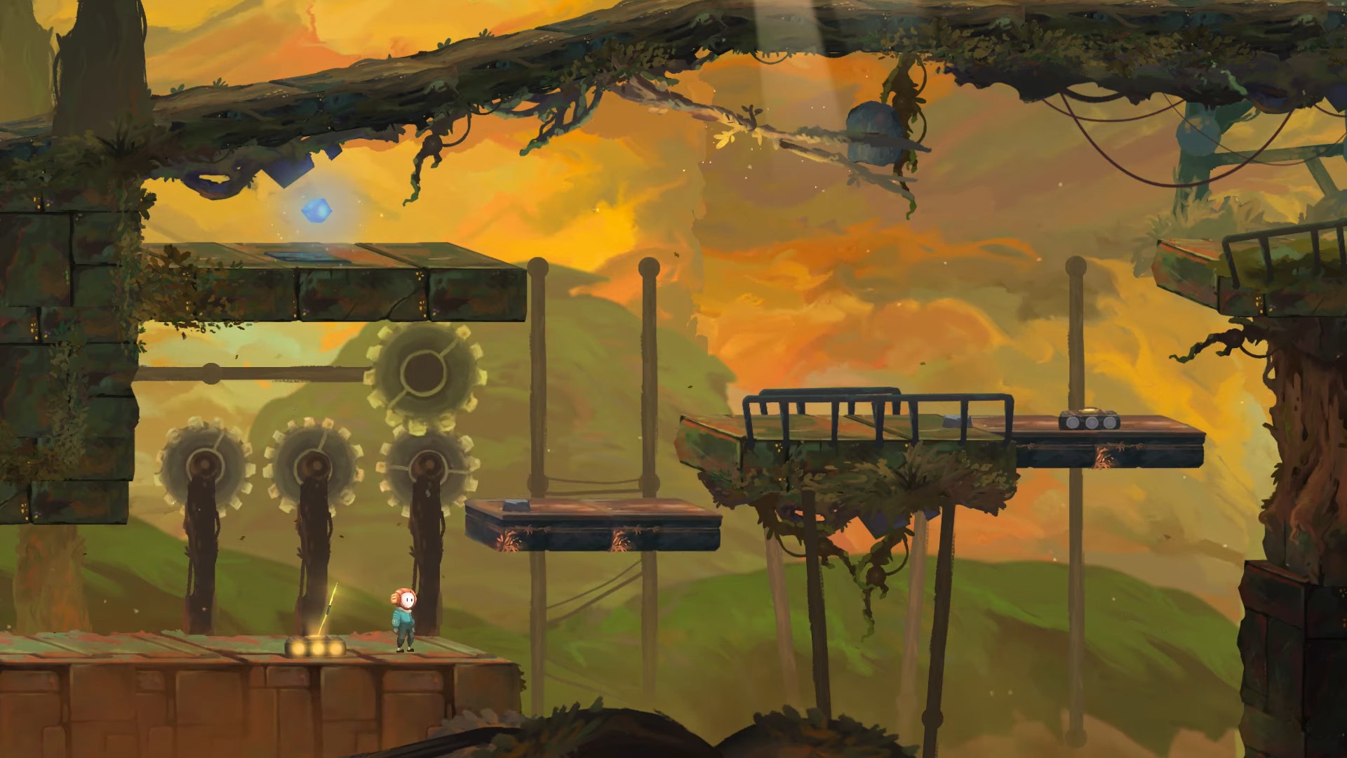 Скриншот 7: Out of Line