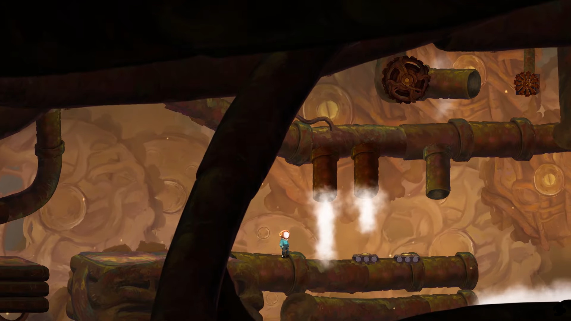 Скриншот 10: Out of Line