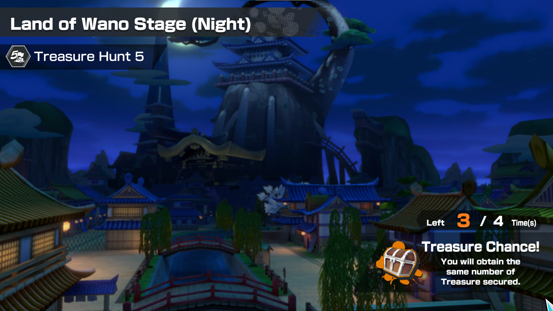 Скриншот: ONE PIECE Bounty Rush