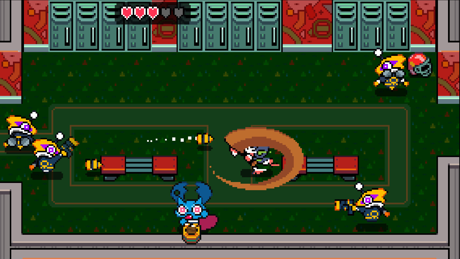 Скриншот 9: Pipistrello and the Cursed Yoyo