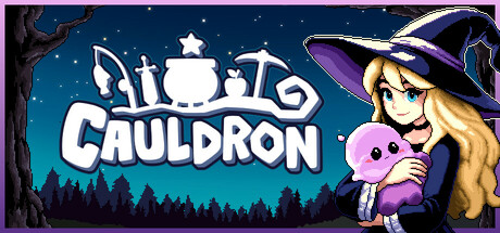 Обложка: Cauldron