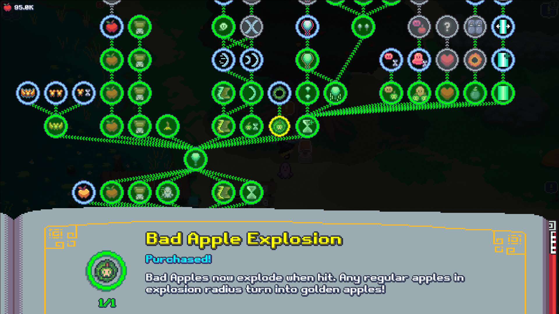 Скриншот: Cauldron