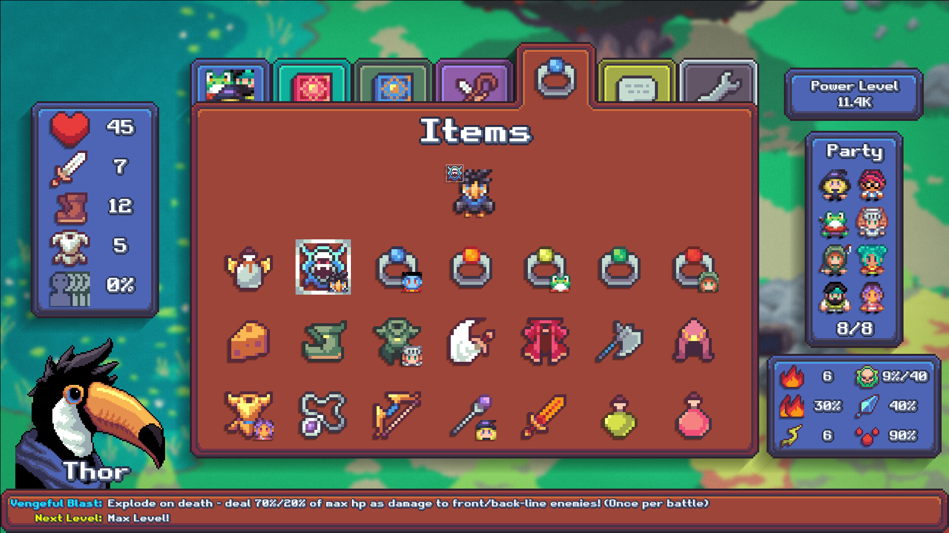 Скриншот 12: Cauldron