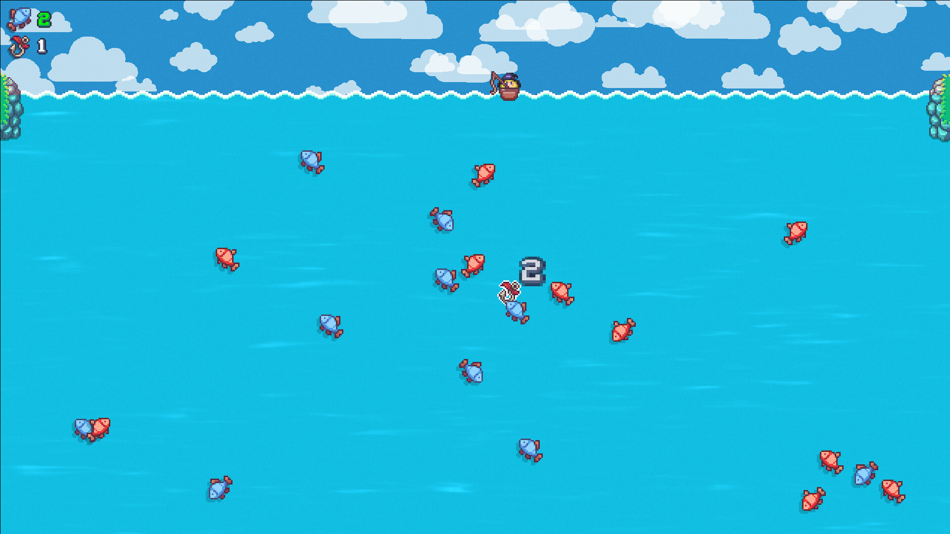 Скриншот: Cauldron