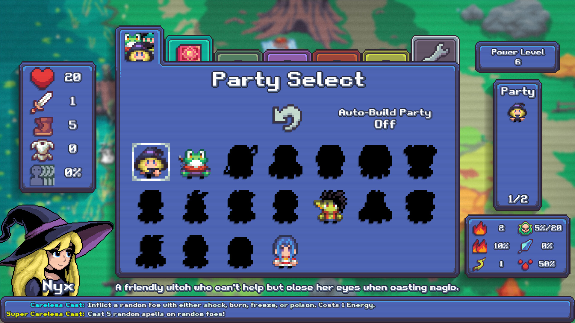 Скриншот 7: Cauldron