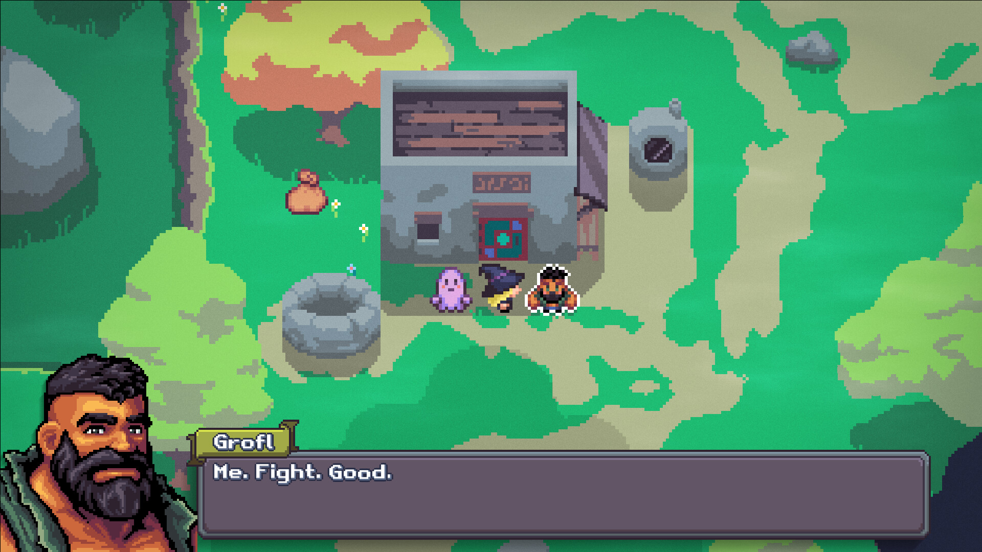 Скриншот 9: Cauldron