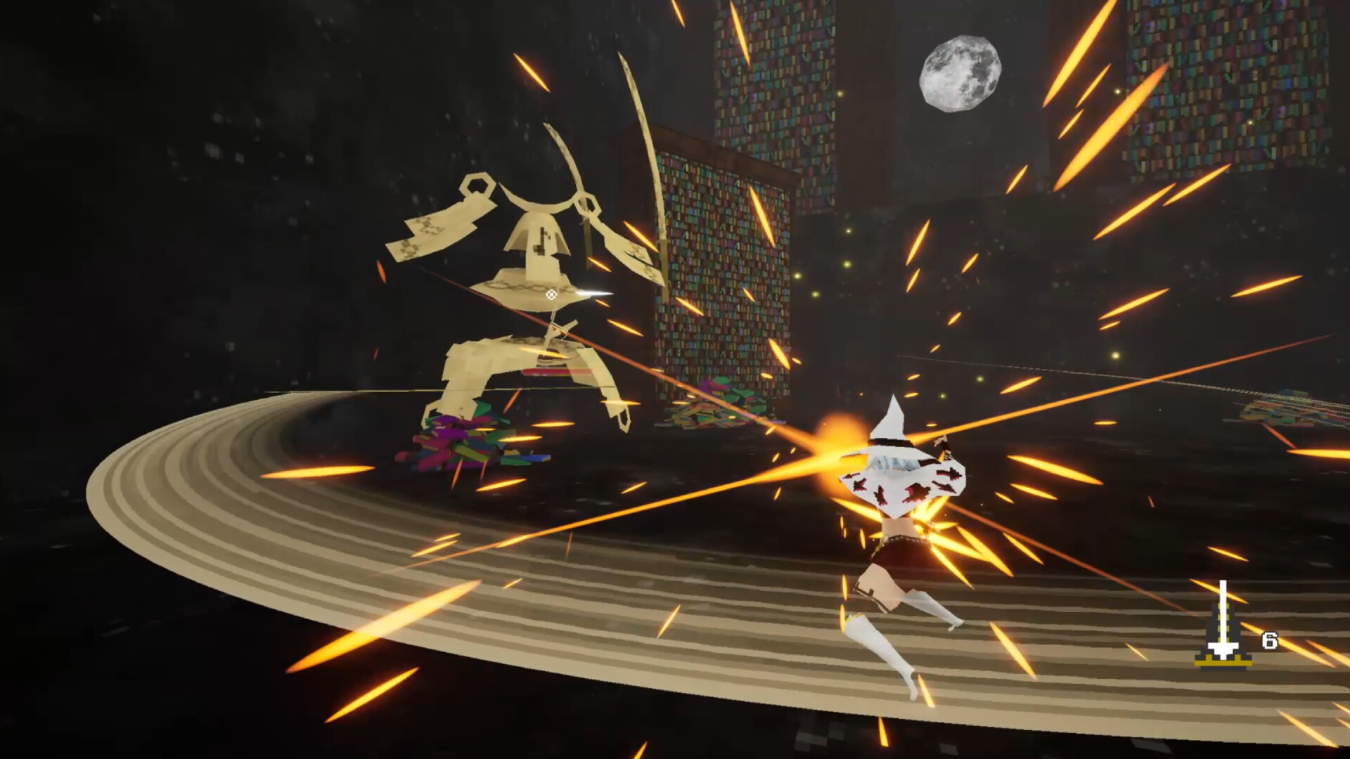 Скриншот: Metro Gravity