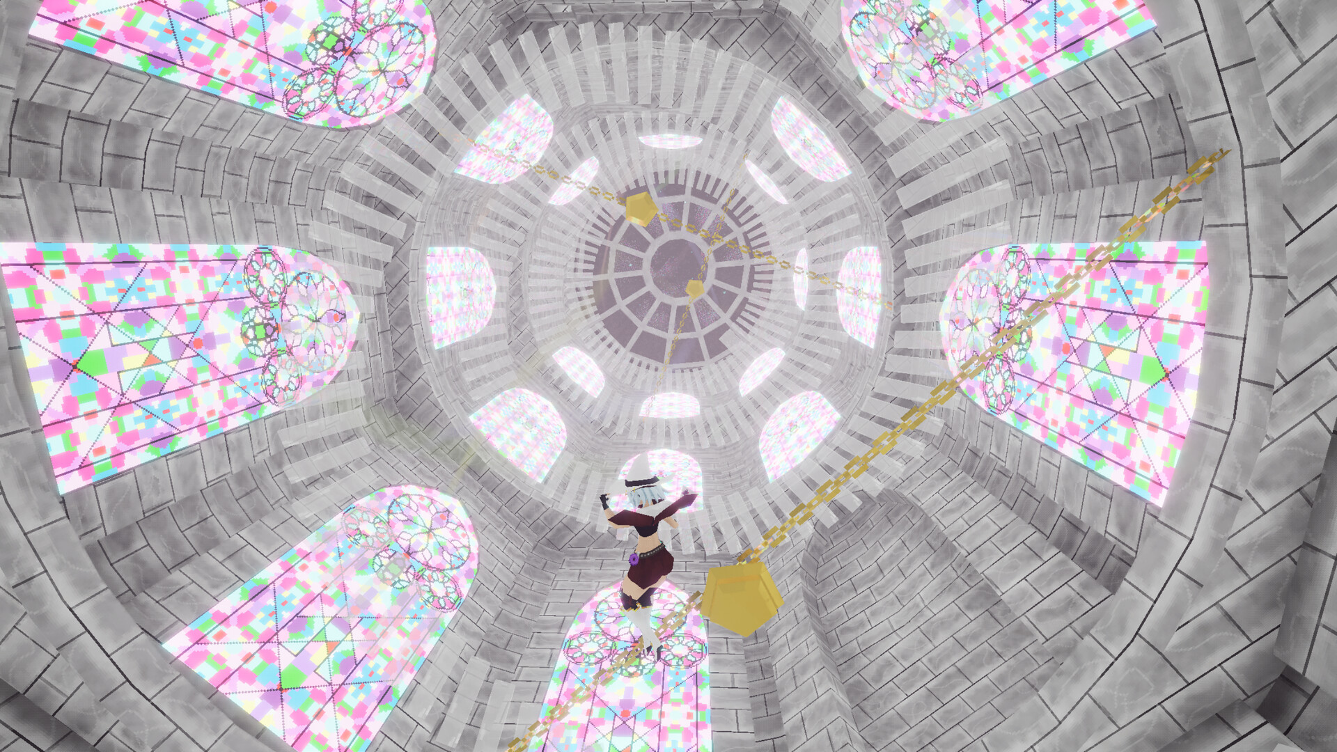 Скриншот: Metro Gravity