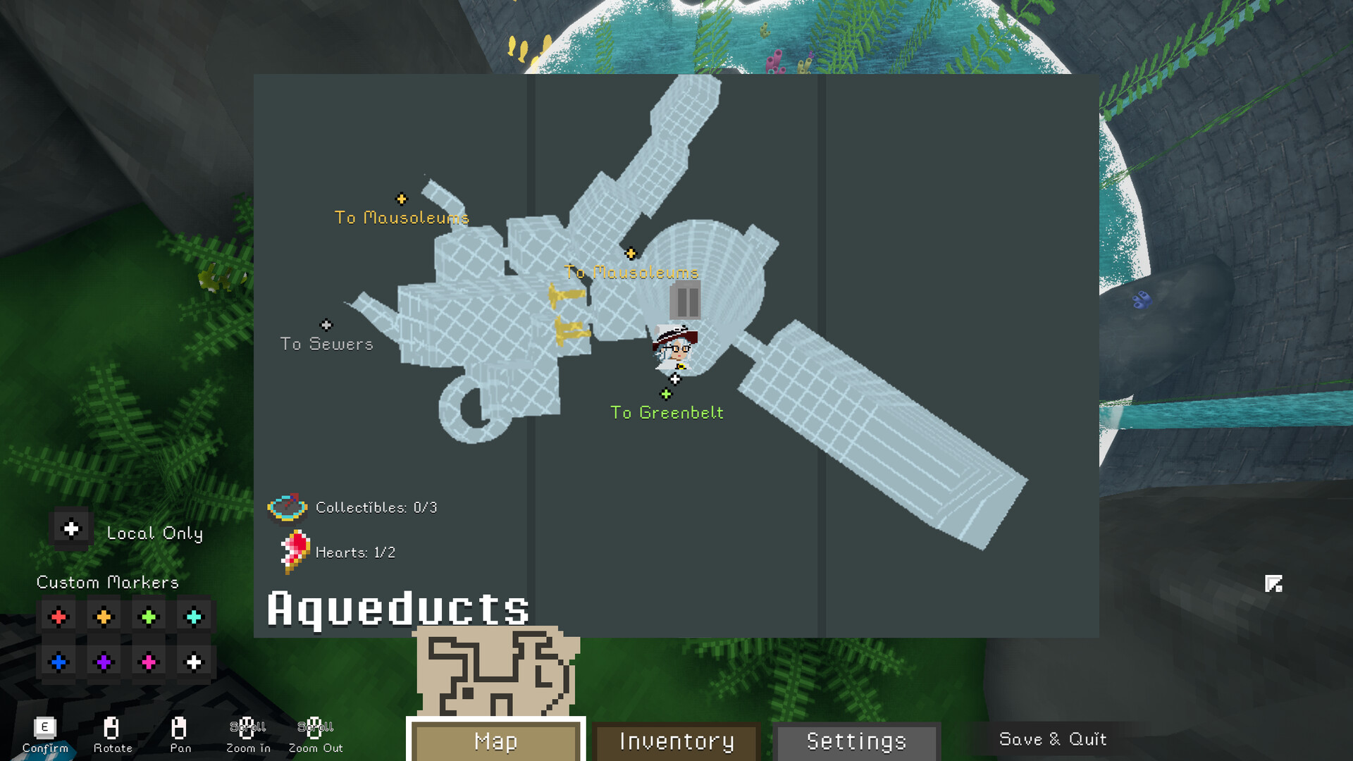 Скриншот 6: Metro Gravity