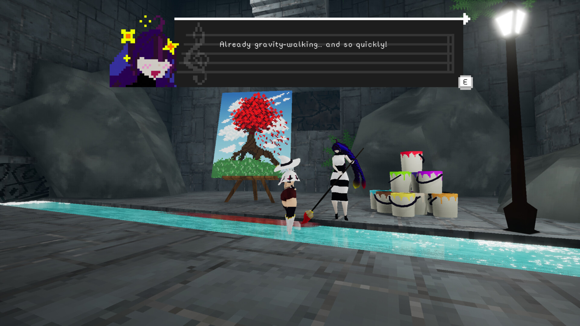 Скриншот 8: Metro Gravity