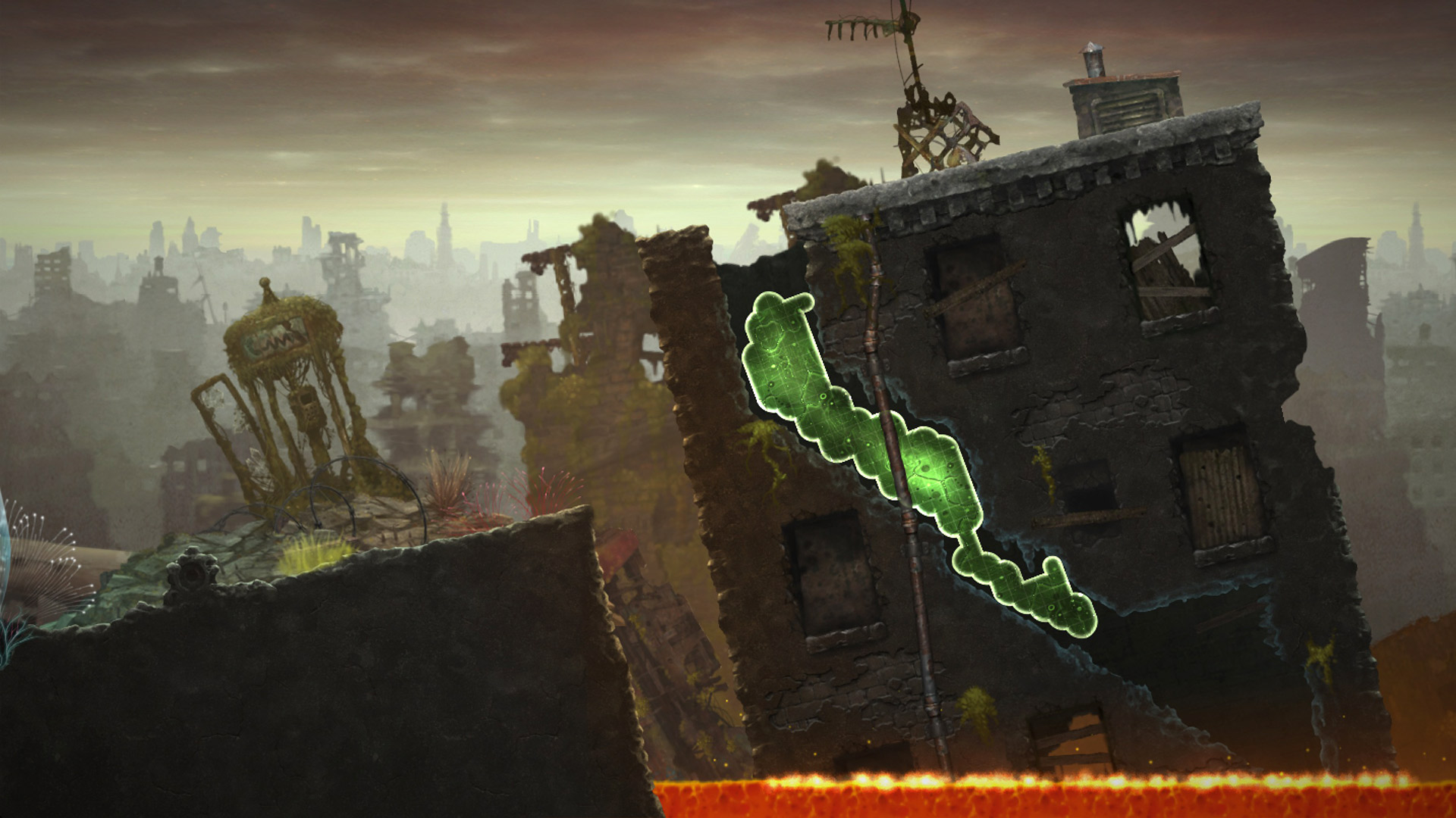 Скриншот: Mushroom 11