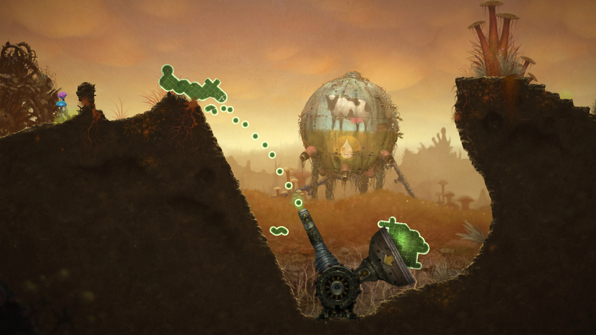 Скриншот 16: Mushroom 11