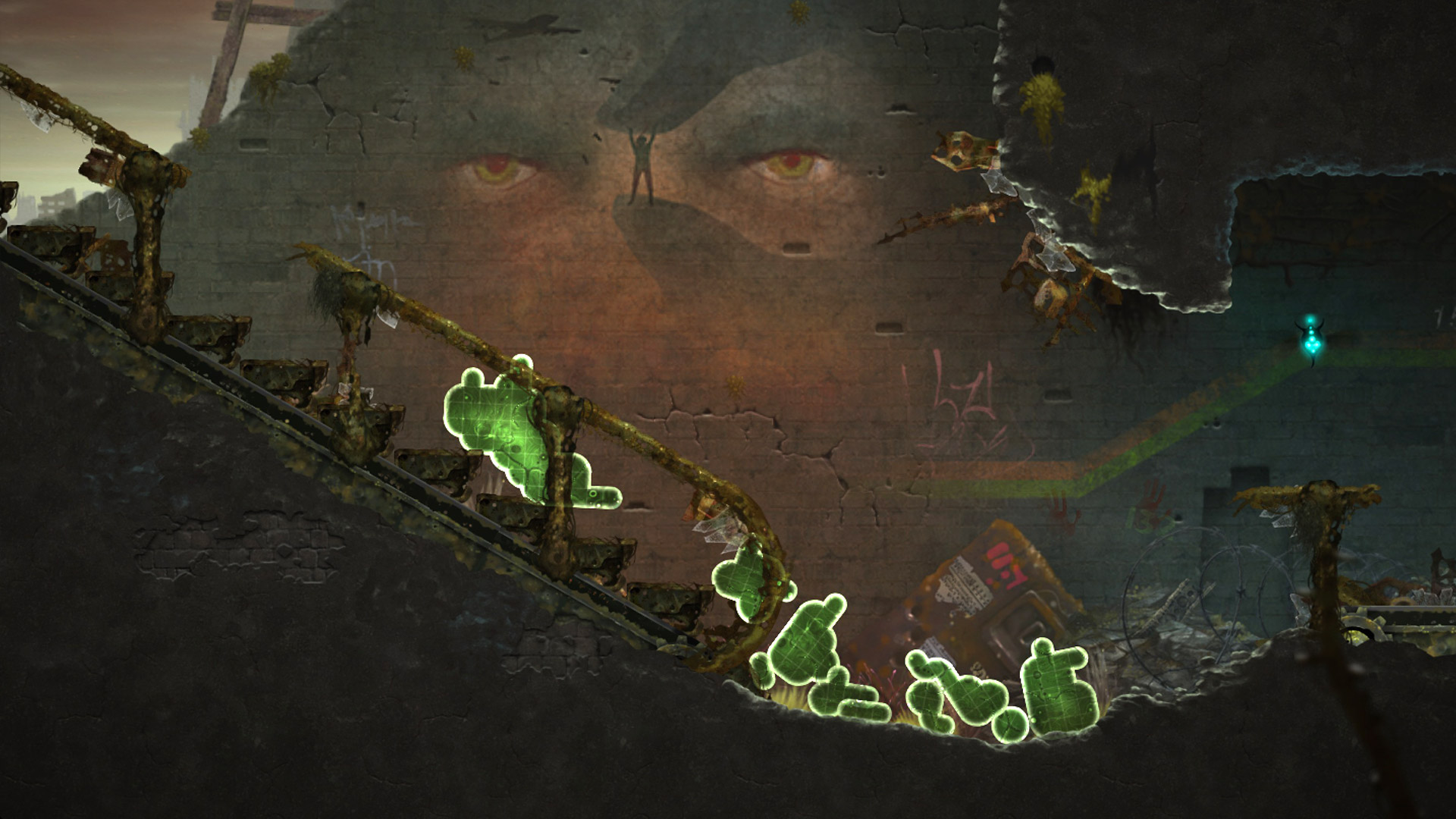 Скриншот: Mushroom 11