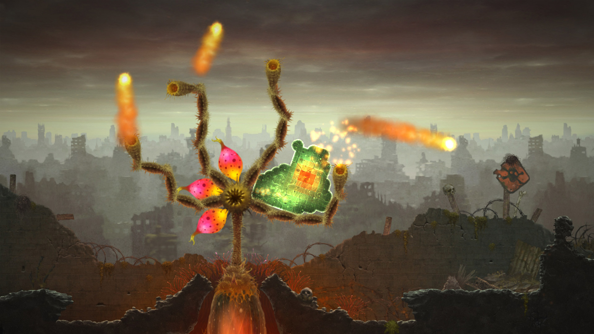 Скриншот 6: Mushroom 11