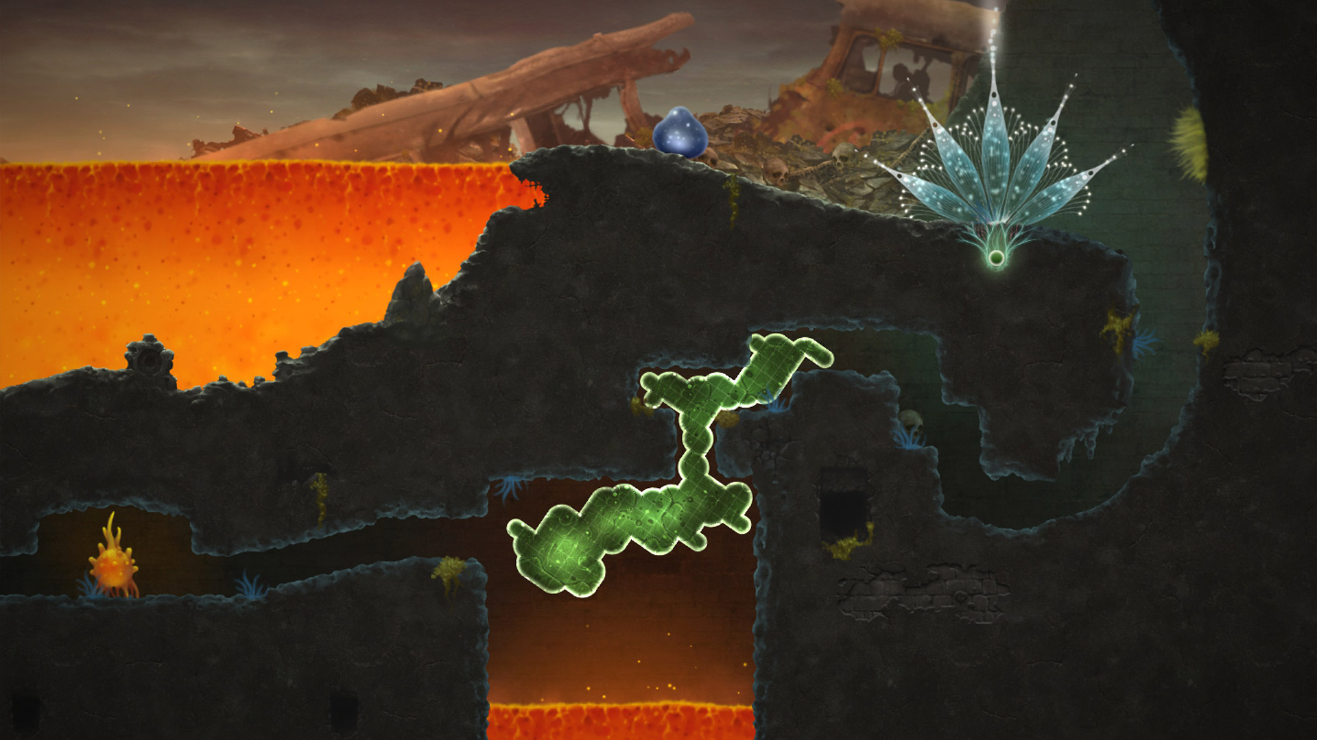 Скриншот 8: Mushroom 11