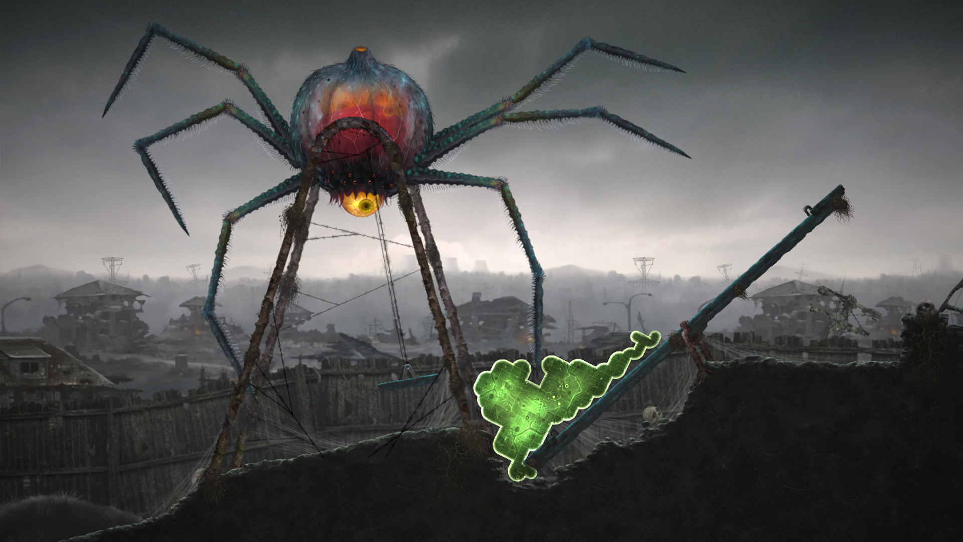 Скриншот 9: Mushroom 11