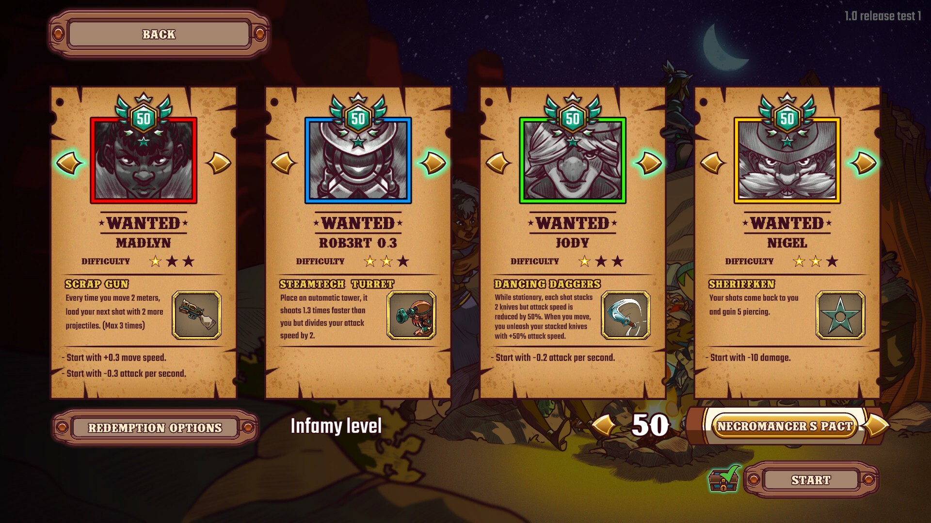 Скриншот 6: Bounty of One