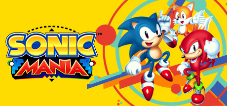 Обложка: Sonic Mania