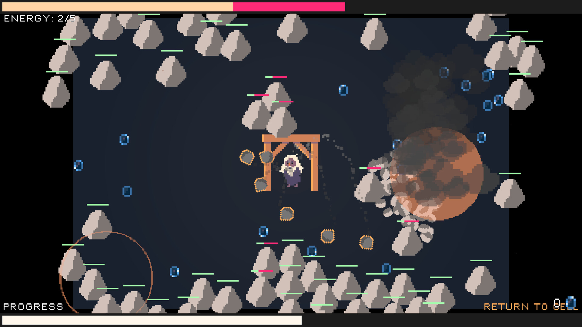 Скриншот 8: The Count of Monte Clicker