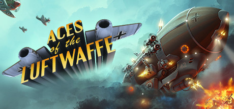 Обложка: Aces of the Luftwaffe