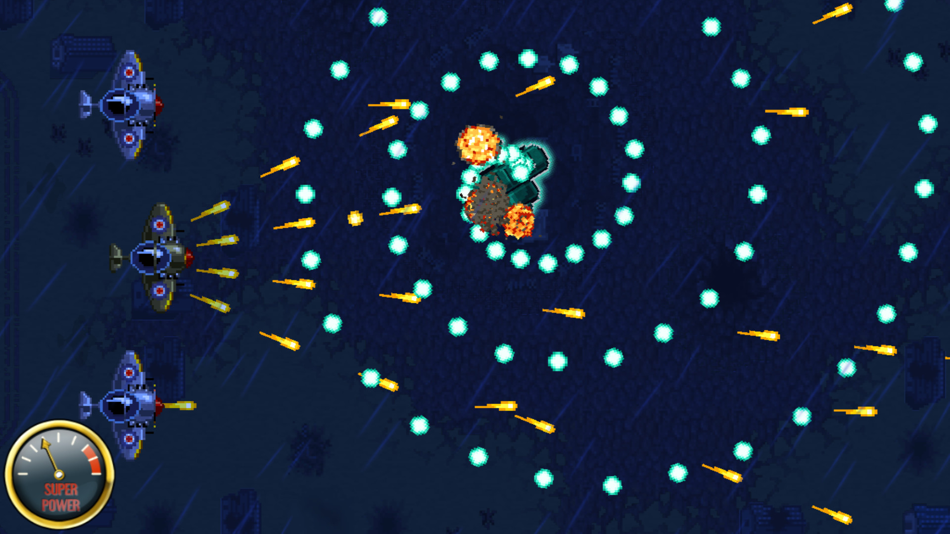 Скриншот: Aces of the Luftwaffe