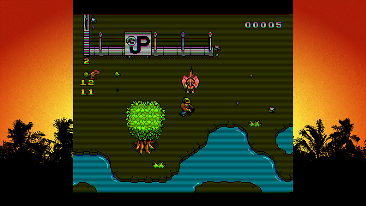 Скриншот 6: Jurassic Park Classic Games Collection