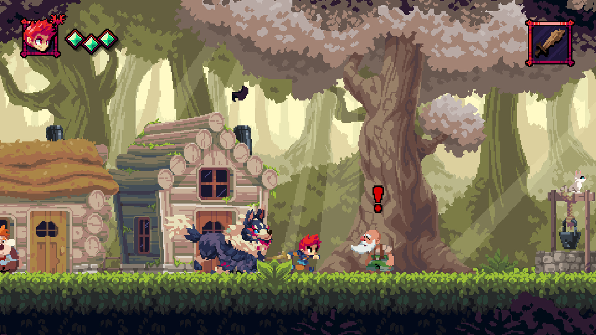 Скриншот 10: Flynn: Son of Crimson