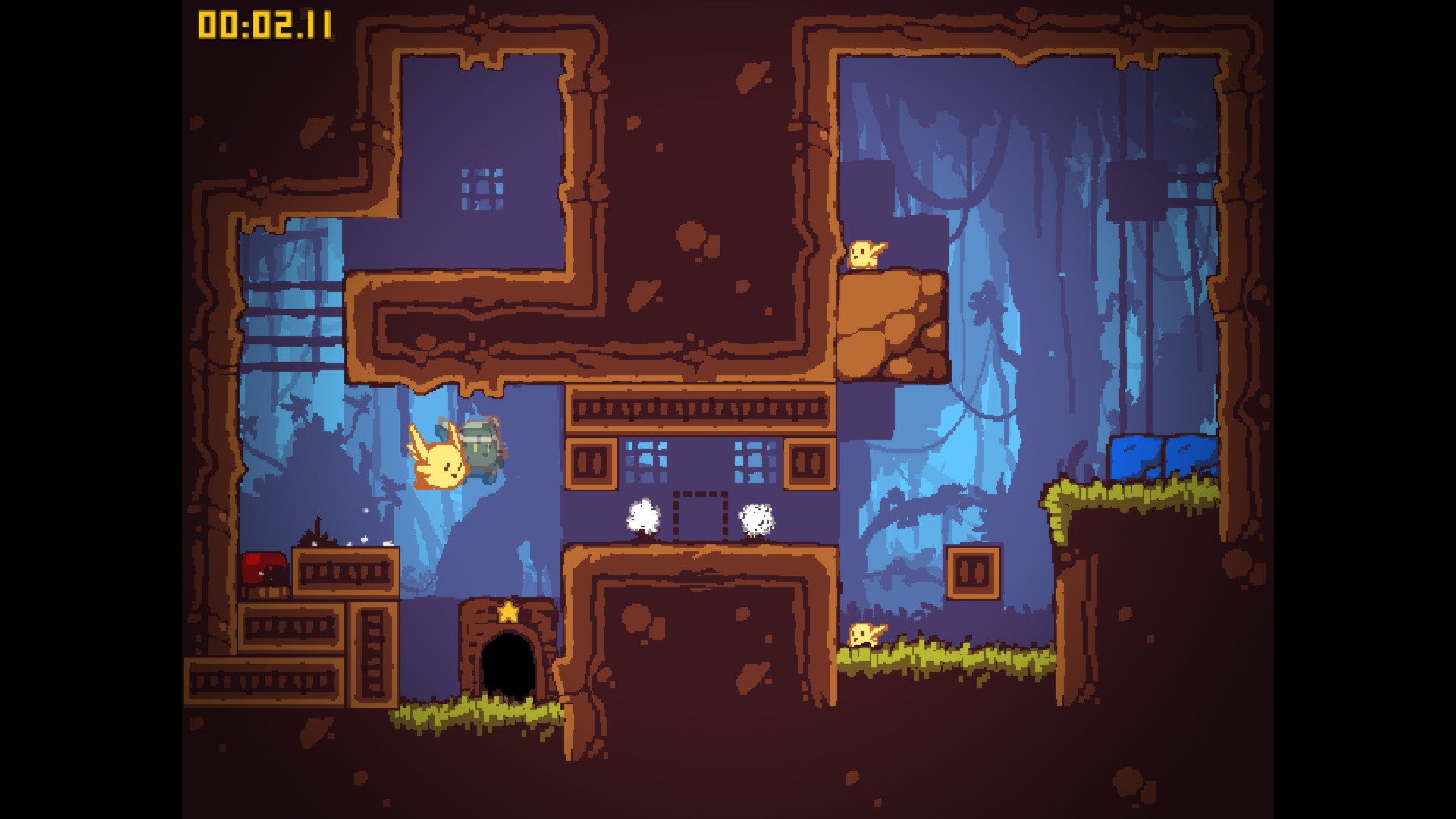 Скриншот 9: Offspring Fling!