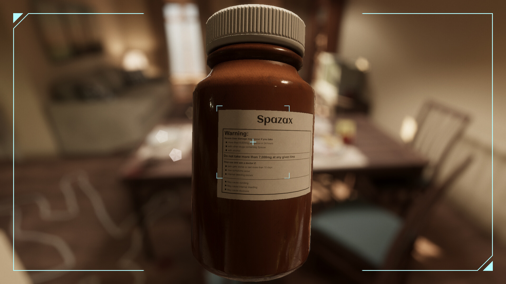 Скриншот: Scene Investigators