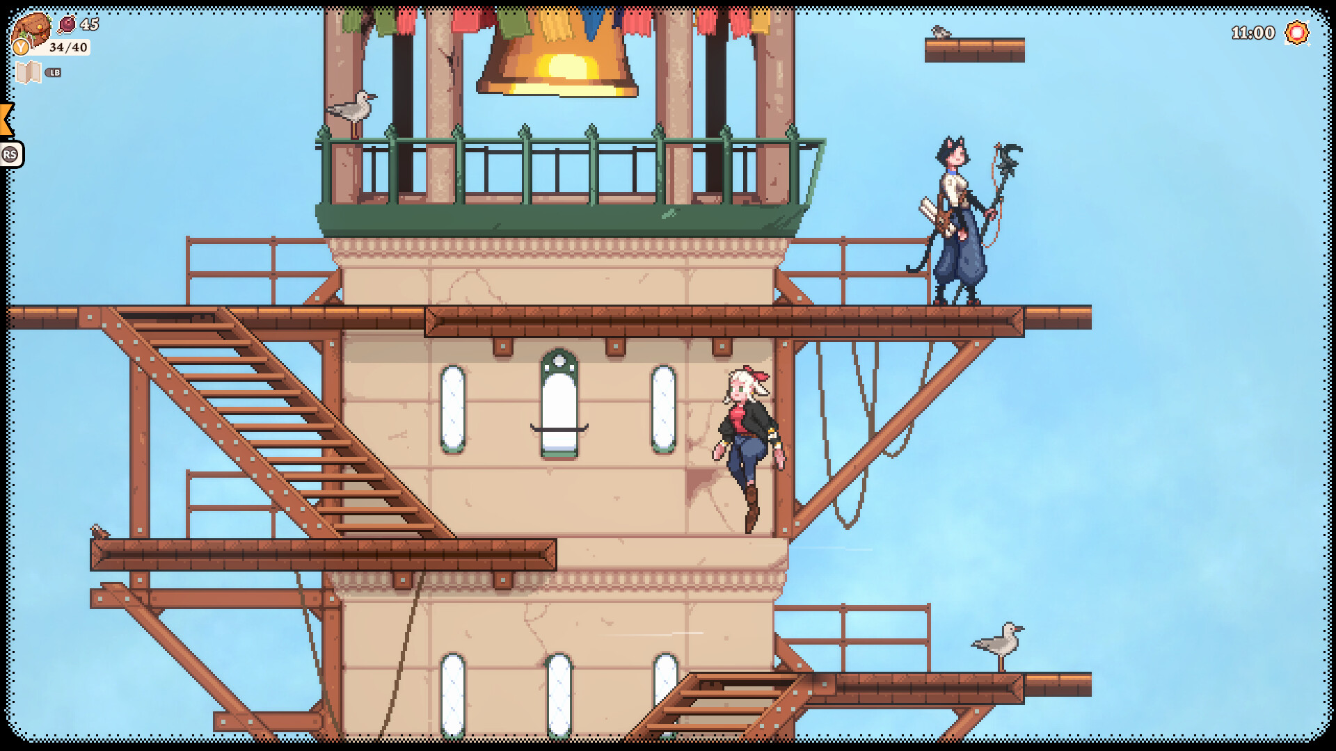 Скриншот: Magical Delicacy