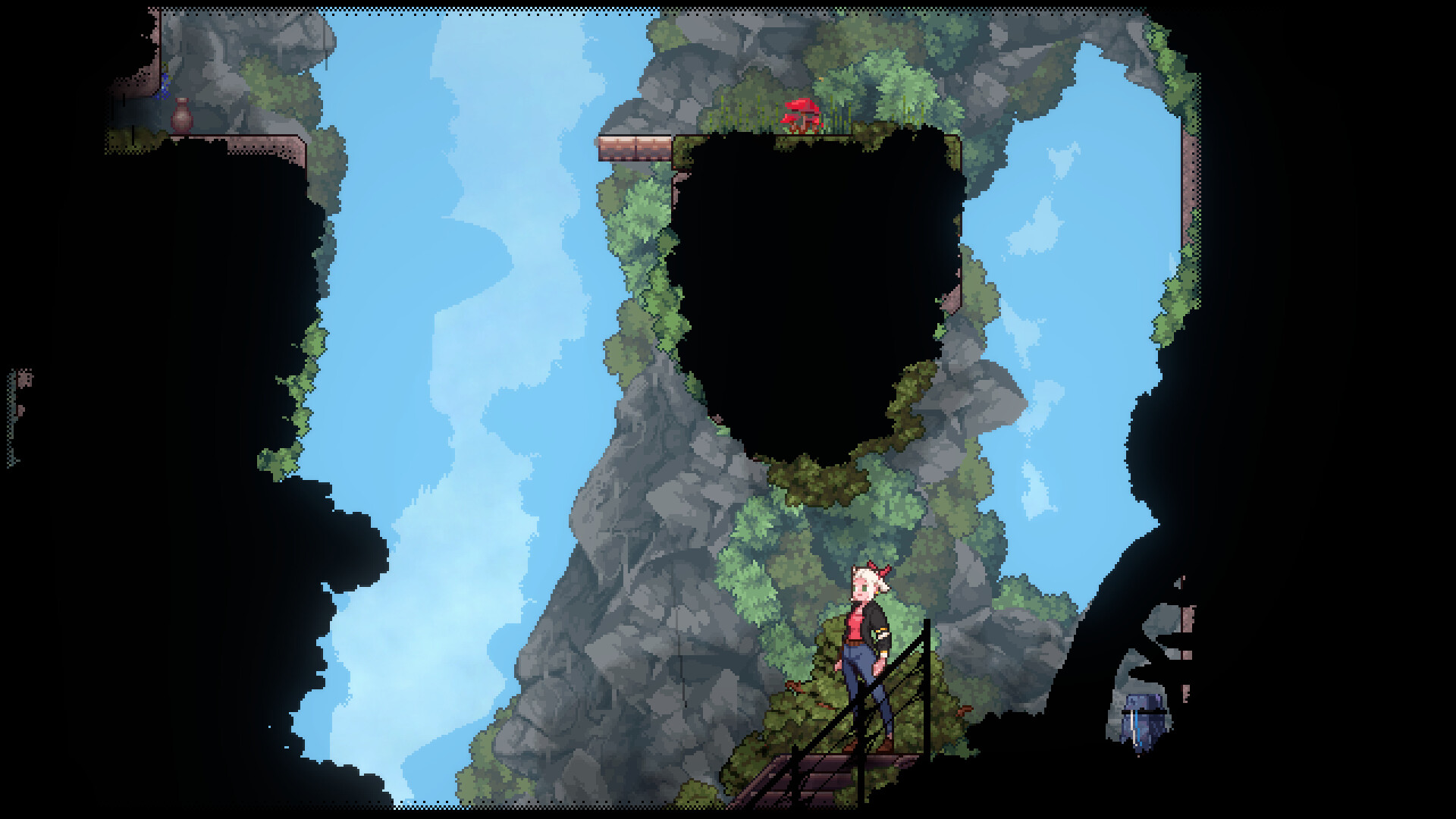 Скриншот: Magical Delicacy