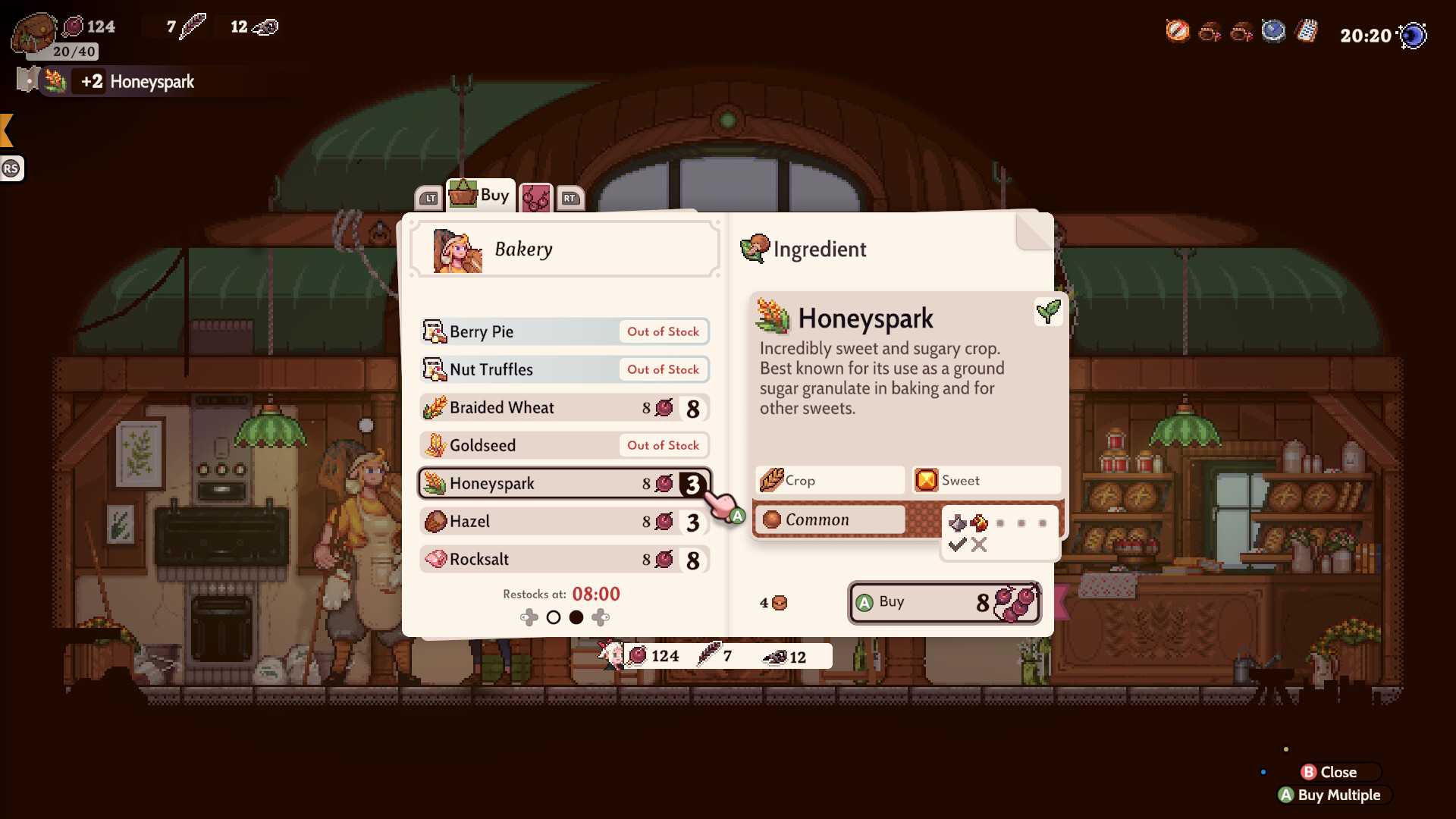 Скриншот 6: Magical Delicacy