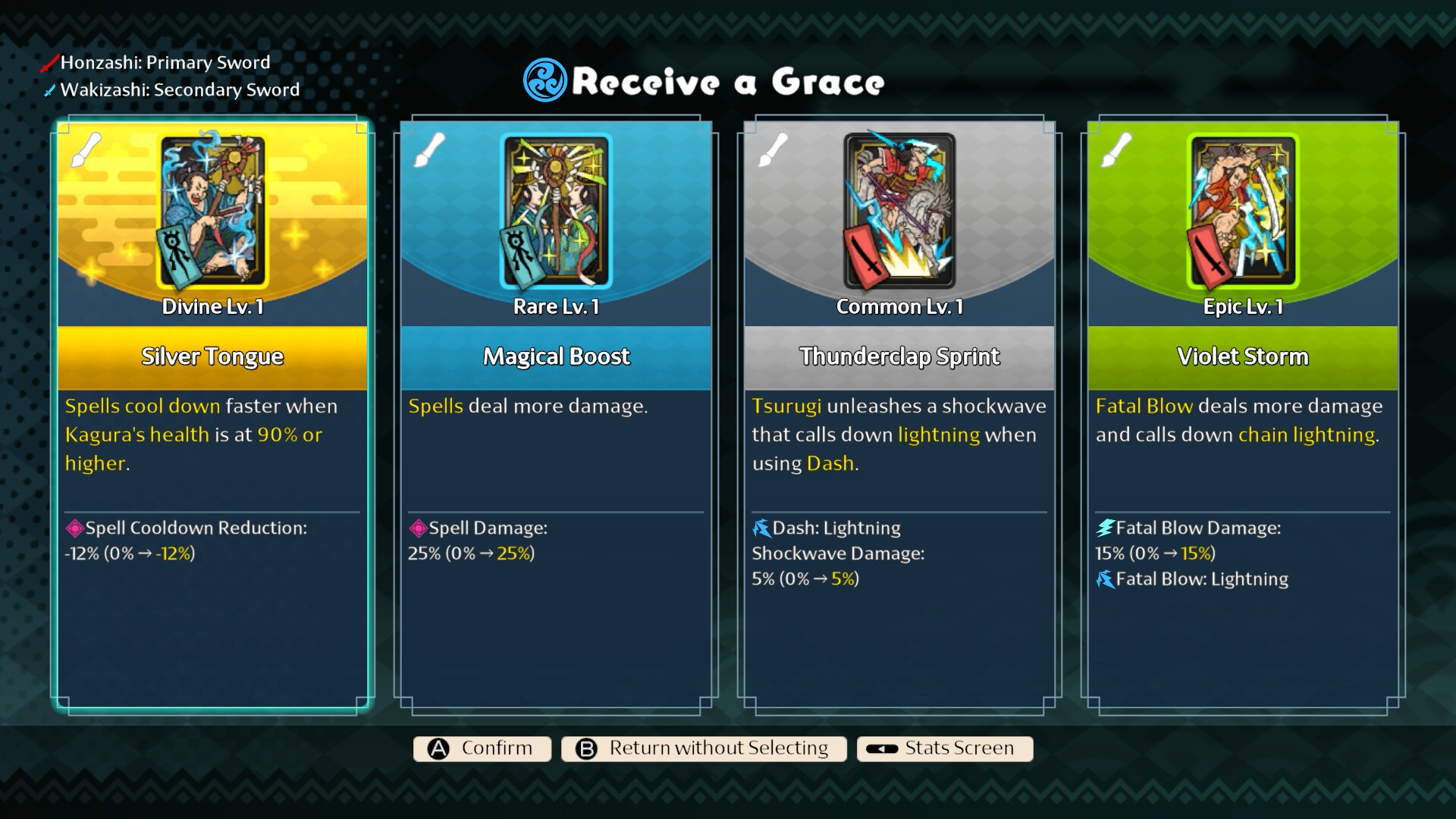 Скриншот: Towa and the Guardians of the Sacred Tree