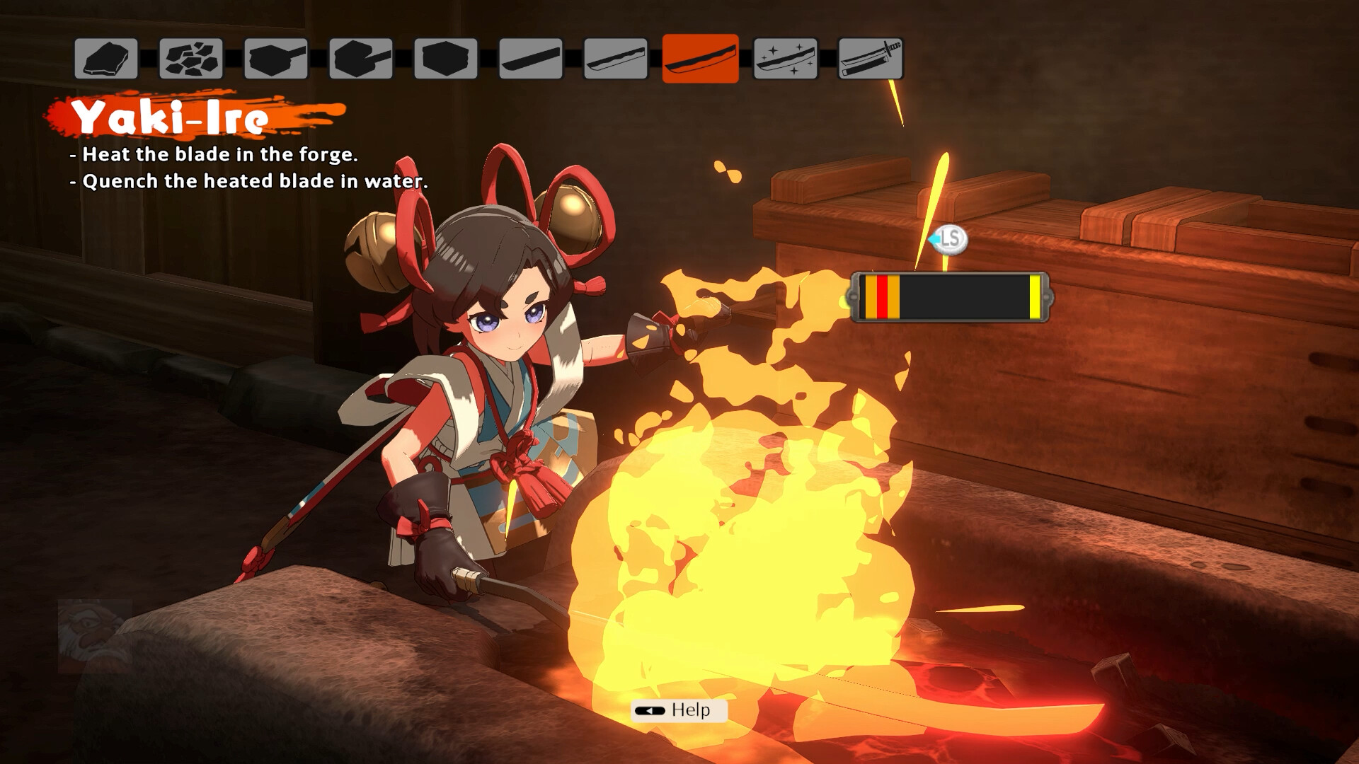 Скриншот 9: Towa and the Guardians of the Sacred Tree