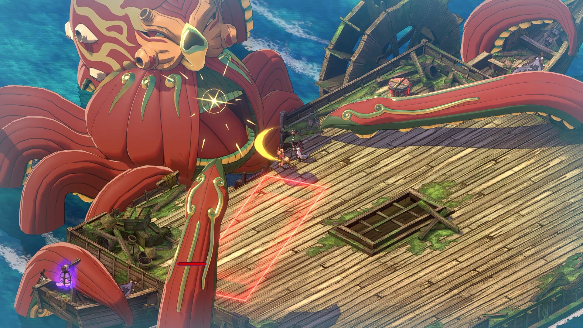 Скриншот 10: Towa and the Guardians of the Sacred Tree