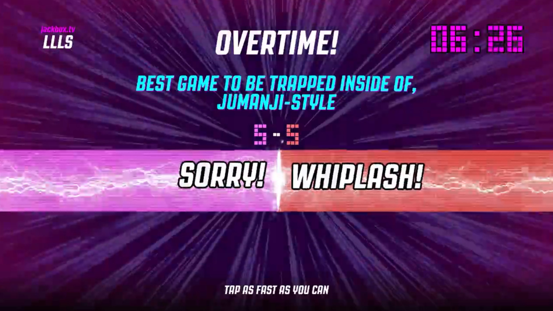 Скриншот 18: The Jackbox Party Pack 4