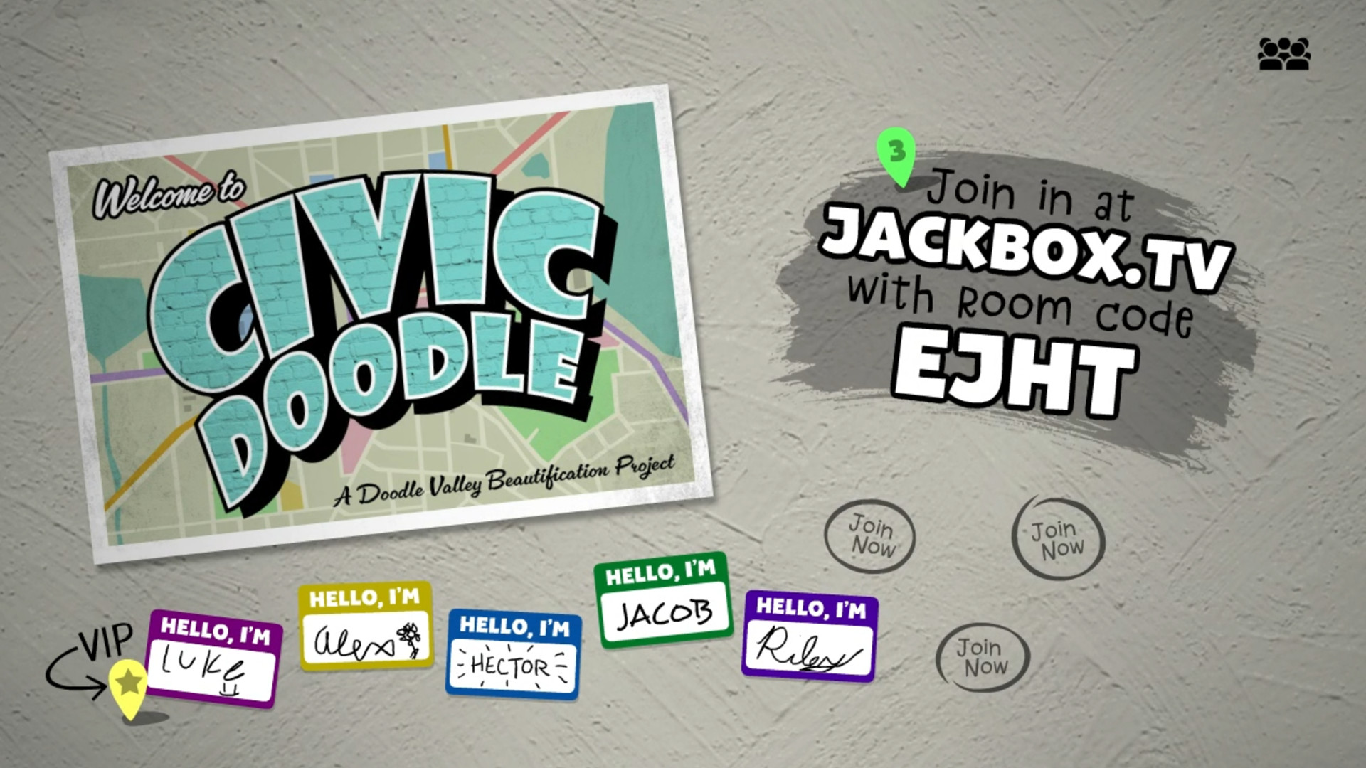 Скриншот 10: The Jackbox Party Pack 4
