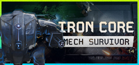 Обложка: Iron Core: Mech Survivor