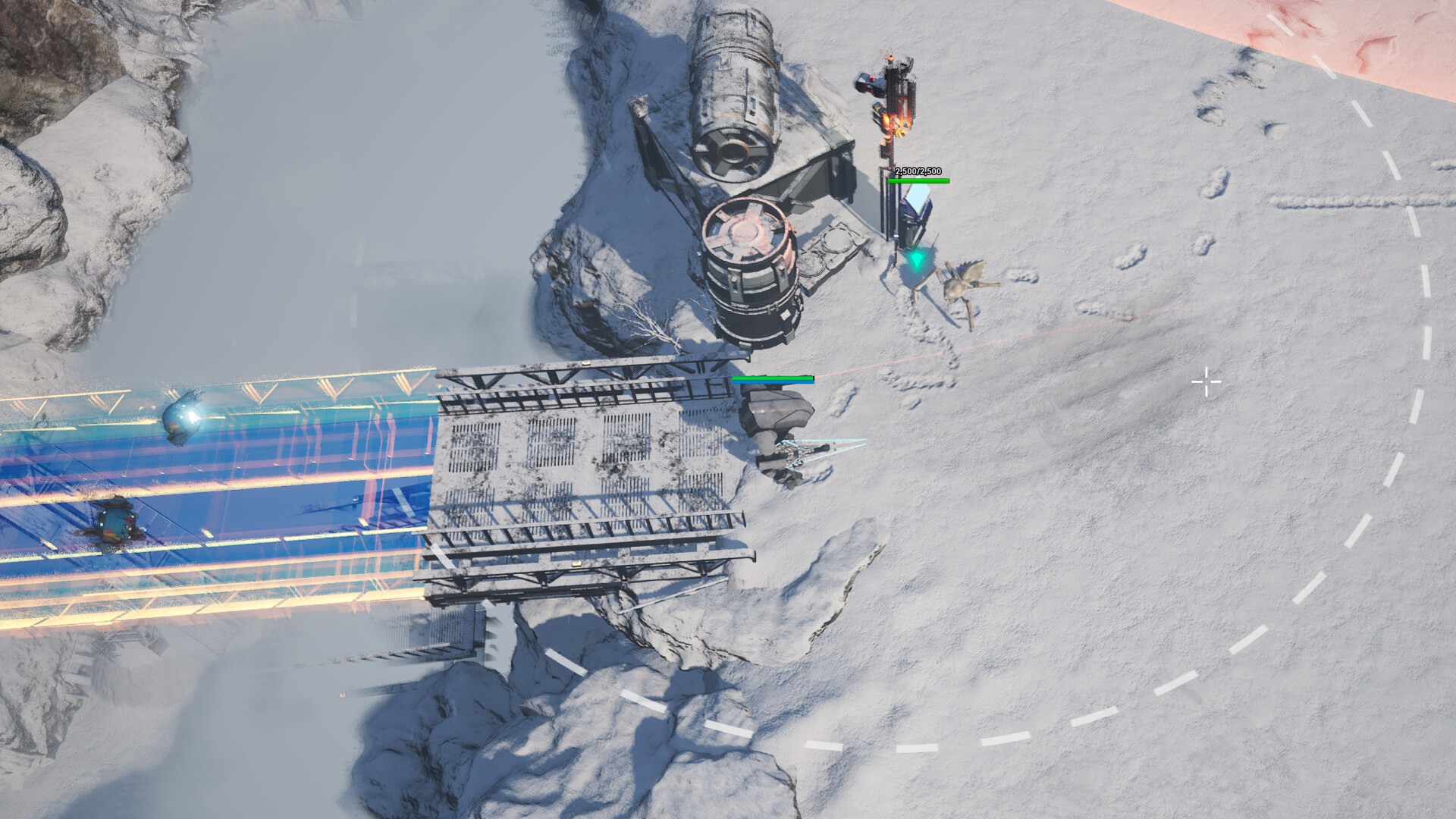 Скриншот 28: Iron Core: Mech Survivor