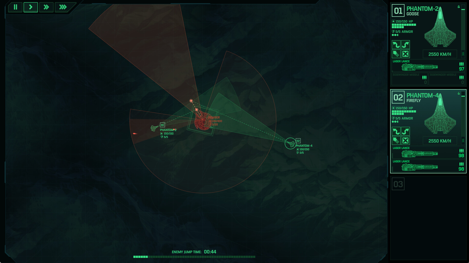 Скриншот 9: Xenonauts 2