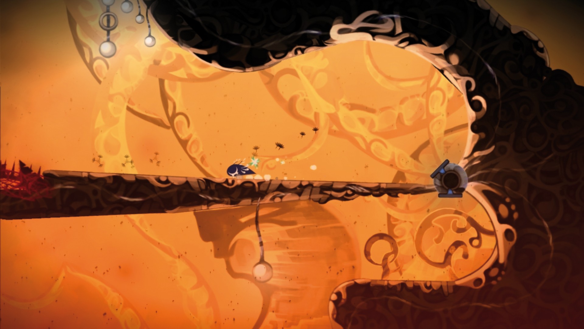 Скриншот: Fly'N